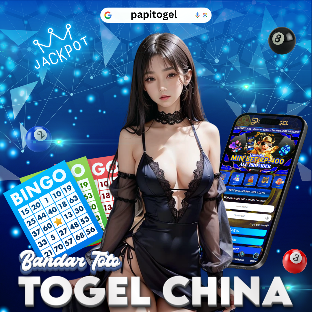 Togel China PAPITOGEL
