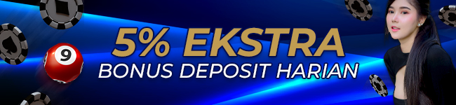 Promo Deposit Harian