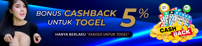 Promo Cashback Papitogel